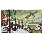 Dragon Shield: Art Playmat Hunters in the Snow