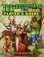 Dungeons and Dragons RPG: Margreve Player`s Guide