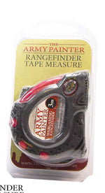 Tools: Rangefinder Tape Measure