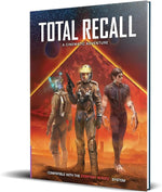 Everyday Heroes RPG: Total Recall Cinematic Adventure
