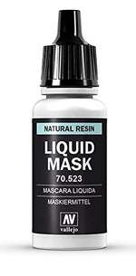 Auxiliary Products: Liquid Mask (17ml)