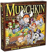 Munchkin: Guest Artist Edition (Edwin Huang)