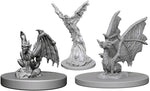 Dungeons & Dragons Nolzur's Marvelous Unpainted Miniatures Familiars