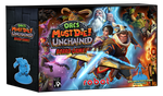 Orcs Must Die The Board Game Unchained Edition