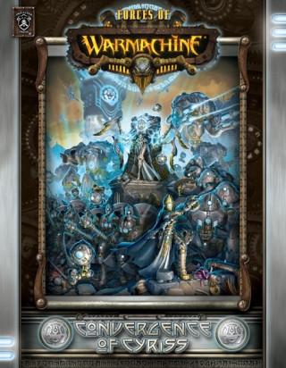 Warmachine Forces of Warmachine Convergence of Cyriss