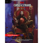Dungeons & Dragons Curse of Strahd