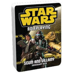 Star Wars RPG Scum and Villainy Adversary Deck