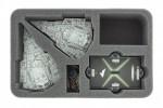 Feldherr Foam Insert for Two Victory-class Star Destroyers