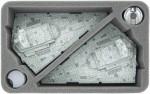 Feldherr Foam Insert for Two Imperial-class Star Destroyers