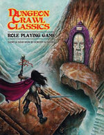 Dungeon Crawl Classics RPG Core Book Hard Cover