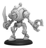 Warmachine: Mercenaries Swashbuckler Light Warjack (Resin and White Metal)