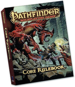 Pathfinder Roleplaying Game Core Rulebook Pocket Edition