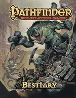 Pathfinder Roleplaying Game Bestiary