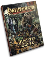 Pathfinder Roleplaying Game Monster Codex