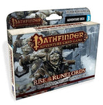 Pathfinder Adventure Card Game The Hook Mountain Massacre RotR Adventure Deck 3