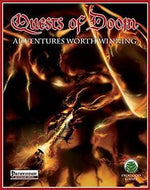 Quests of Doom Adventures Worth Winning Vol 1