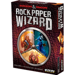Wizkids Dungeons & Dragons Rock Paper Wizard