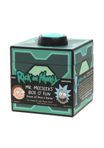 Rick and Morty Mr Meeseeks' Box o Fun