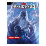 D&D Dungeon Master's Screen Storm Kings Thunder
