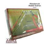 The Army Painter Wargames Hobby Tool Kit TL5011