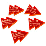 Litko AoS Retreat Tokens, Fluorescent Pink (5)