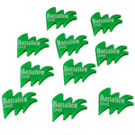 Litko Battalion Unit Tokens, Opaque Green (10)