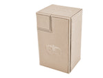 Ultimate Guard Flip'n'Tray Xenoskin Deck Case 80+ Sand