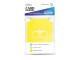 Card Dividers Standard Size Yellow 10ct