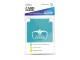 Card Dividers Standard Size Petrol 10ct