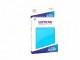 Ultimate Guard Matte Supreme UX Sleeves Light Blue 80ct