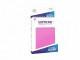 Ultimate Guard Matte Supreme UX Sleeves Pink 80ct