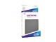 Ultimate Guard Supreme UX Japanese Size Card Sleeves Dark Grey 60ct