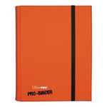 UltraPro Pro-Binder Portfolios Orange