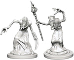 Dungeons & Dragons Nolzur's Marvelous Unpainted Miniatures Mindflayers