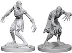 Dungeons & Dragons Nolzur's Marvelous Unpainted Miniatures Ghouls