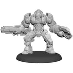 Warcaster: Aeternus Continuum Marauder Solo (Metal)