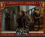A Song of Ice & Fire: Tabletop Miniatures Game: Lannister Heroes