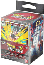 Dragon Ball Super Expansion Set 11: Universe 7 Unison