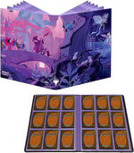 Magic the Gathering: Wilds of Eldraine - Pro Binder 9 Pocket Zip