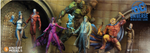 Knight Models DC Universe: Dark Justice League