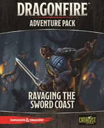 Dungeons and Dragons: Dragonfire DBG - Adventures - Ravaging Sword Coast