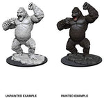 Dungeons & Dragons Nolzur`s Marvelous Unpainted Miniatures: W12 Giant Ape