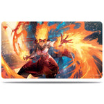 Magic the Gathering: War of the Spark Japanese Alt. Art Play Mat - Chandra