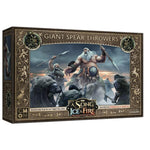 A Song of Ice & Fire: Giant Spear Throwers