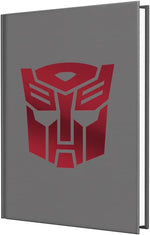 Transformers RPG: Character Journal