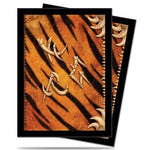 Mage Wars Tiger Stripes Deck Protector Sleeves