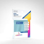 Gamegenic Prime Board Game Sleeves - Mini-Square