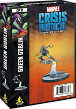 Marvel Crisis Protocol: Green Goblin Character Pack