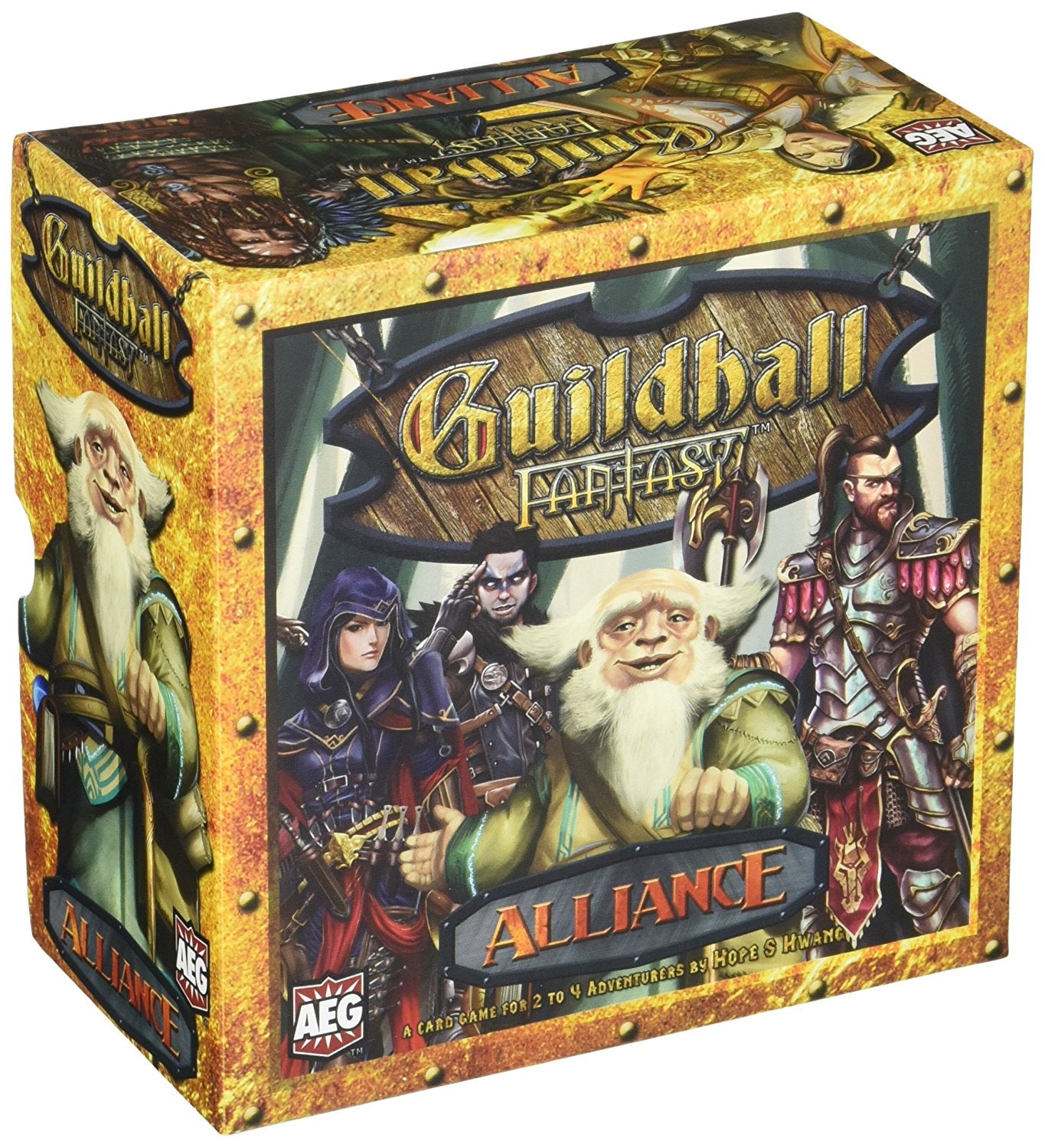 Guildhall Fantasy: Alliance