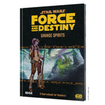 Star Wars RPG: Force and Destiny - Savage Spirits